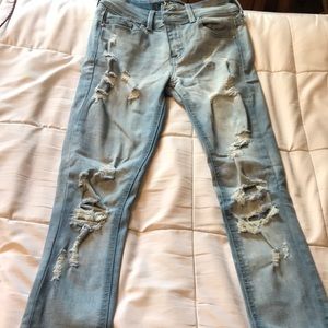 Indigo Rein Jeans
